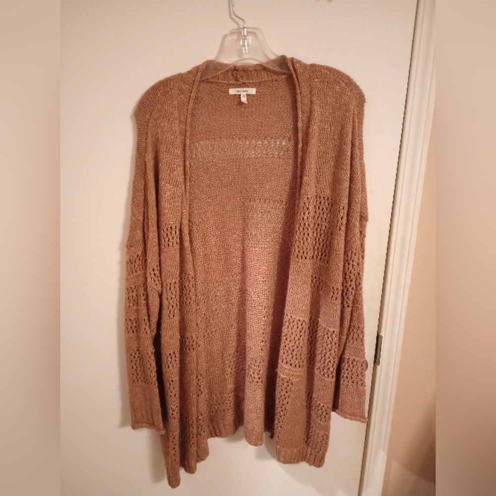 Maurice's cardigan